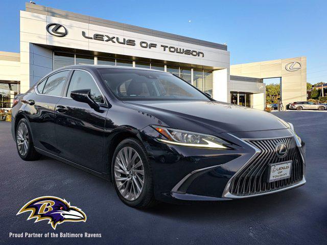 used 2019 Lexus ES 350 car, priced at $29,364