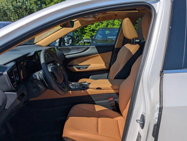 new 2025 Lexus NX 350 car, priced at $53,139
