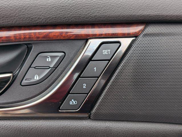 used 2014 Cadillac CTS car, priced at $13,900