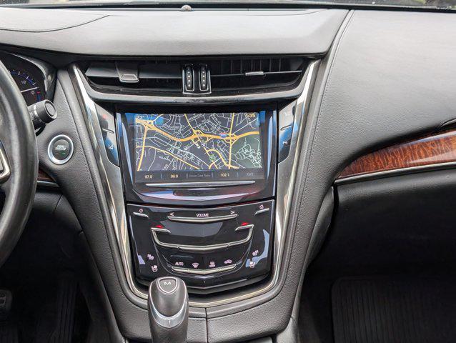 used 2014 Cadillac CTS car, priced at $13,900