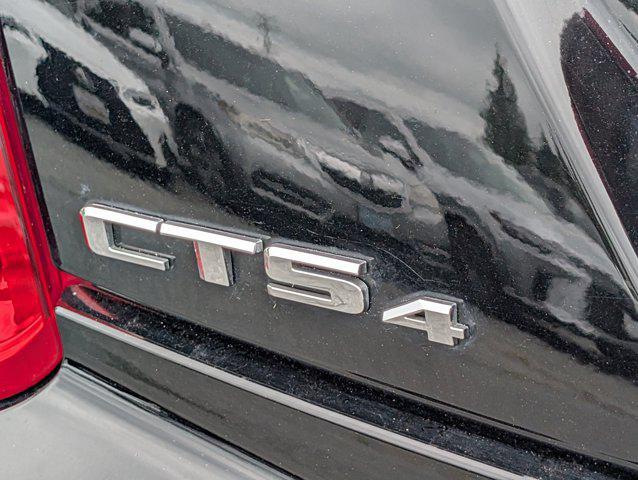 used 2014 Cadillac CTS car, priced at $13,900