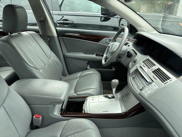 used 2010 Toyota Avalon car, priced at $11,876