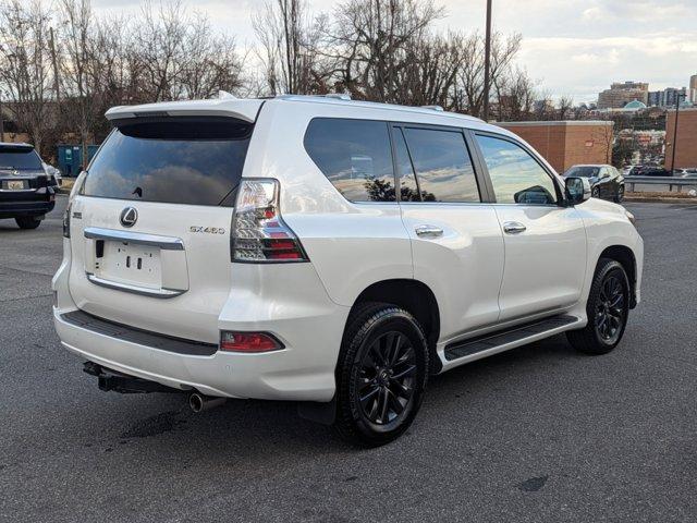 used 2023 Lexus GX 460 car, priced at $58,000