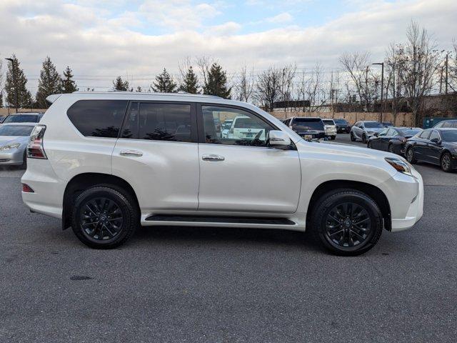 used 2023 Lexus GX 460 car, priced at $58,000