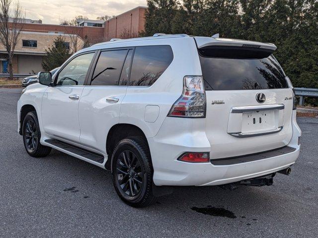 used 2023 Lexus GX 460 car, priced at $58,000