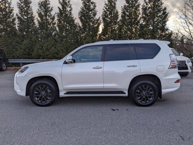 used 2023 Lexus GX 460 car, priced at $58,000