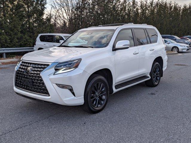 used 2023 Lexus GX 460 car, priced at $58,000