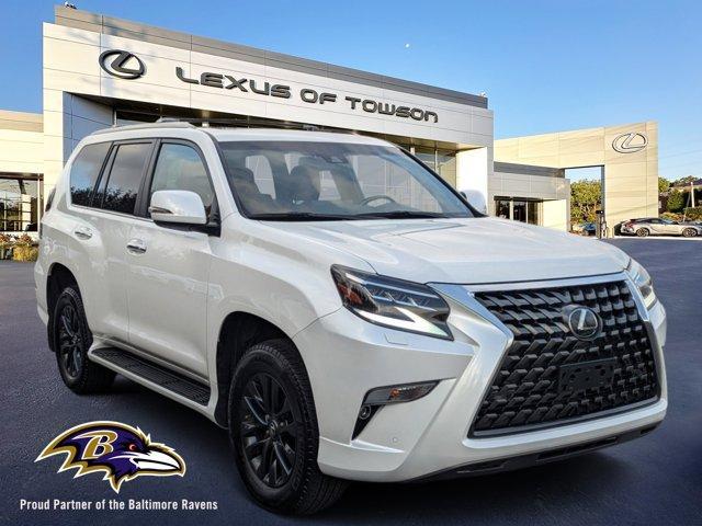 used 2023 Lexus GX 460 car, priced at $58,000