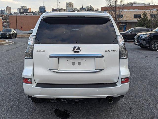 used 2023 Lexus GX 460 car, priced at $58,000