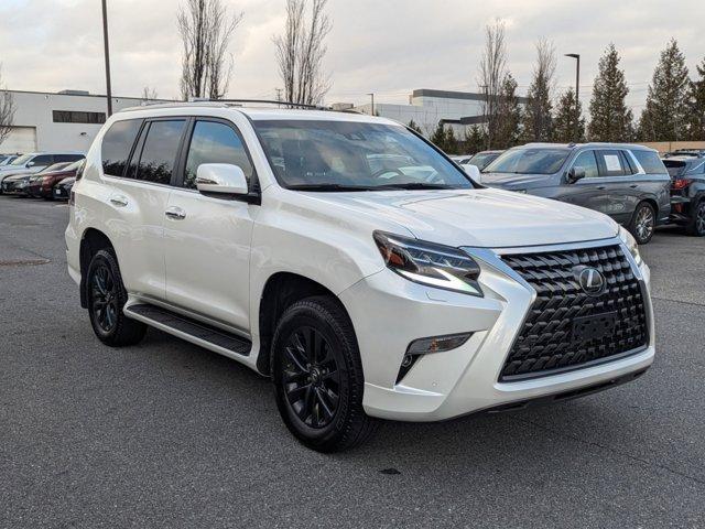 used 2023 Lexus GX 460 car, priced at $58,000