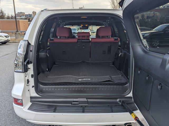 used 2023 Lexus GX 460 car, priced at $58,000