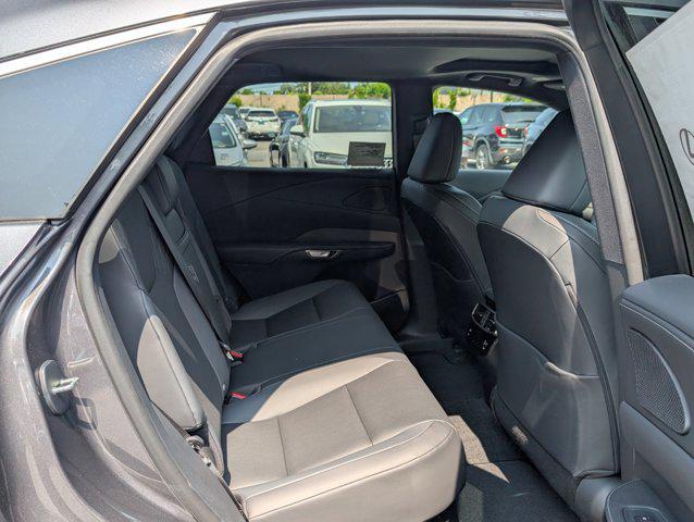 new 2025 Lexus RX 350 car, priced at $57,940