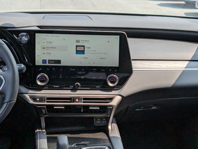 new 2025 Lexus RX 350 car, priced at $57,940
