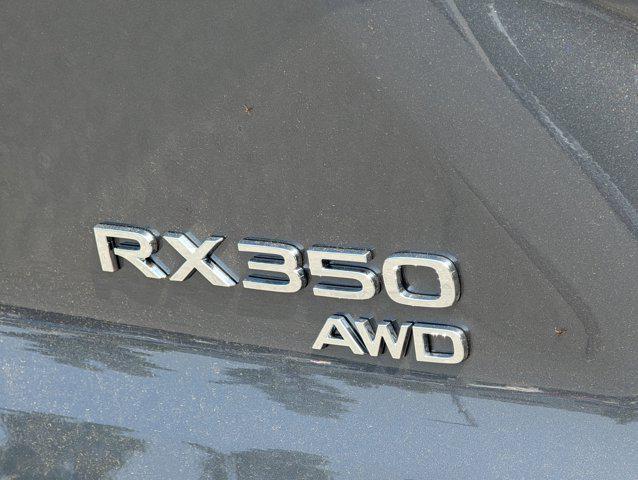 new 2025 Lexus RX 350 car, priced at $57,940