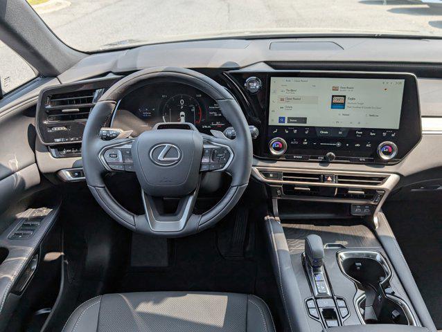 new 2025 Lexus RX 350 car, priced at $57,940