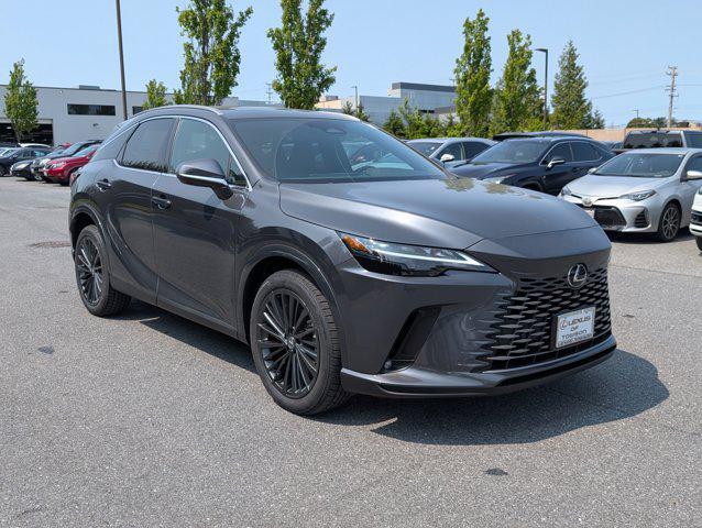 new 2025 Lexus RX 350 car, priced at $57,940