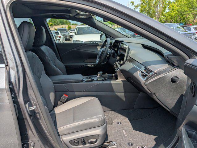 new 2025 Lexus RX 350 car, priced at $57,940