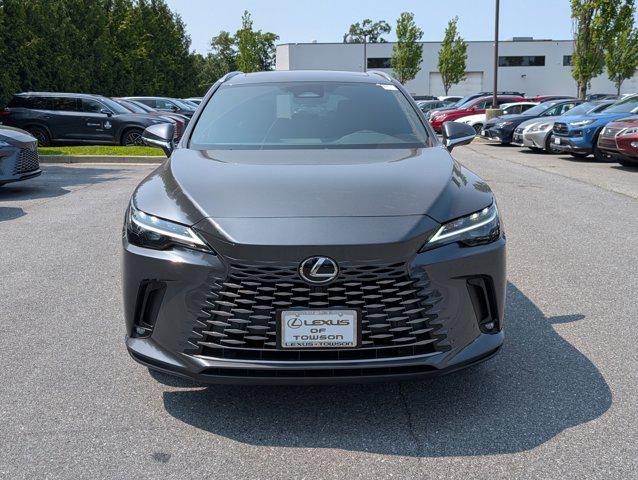 new 2025 Lexus RX 350 car, priced at $57,940