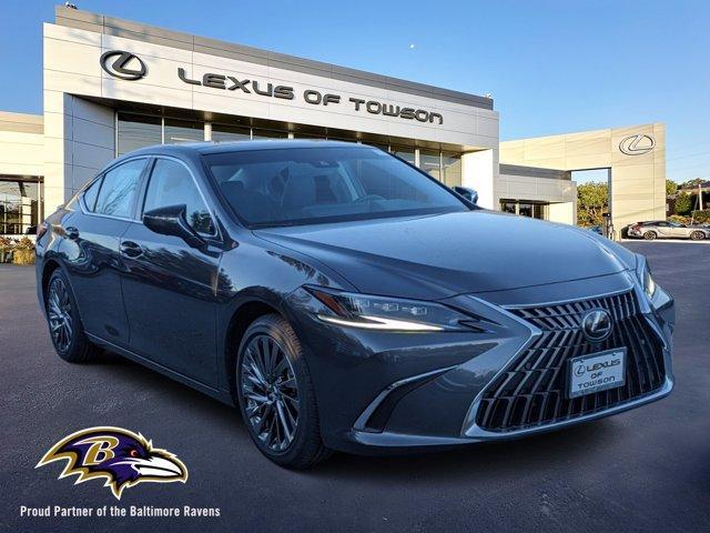 new 2025 Lexus ES 350 car, priced at $57,094