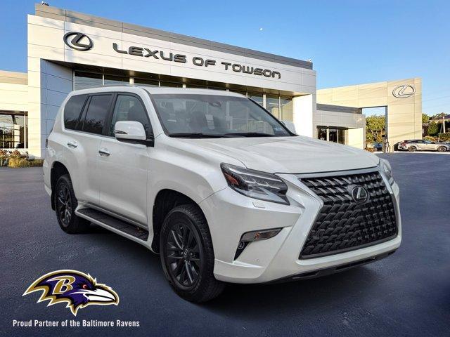 used 2023 Lexus GX 460 car, priced at $58,674