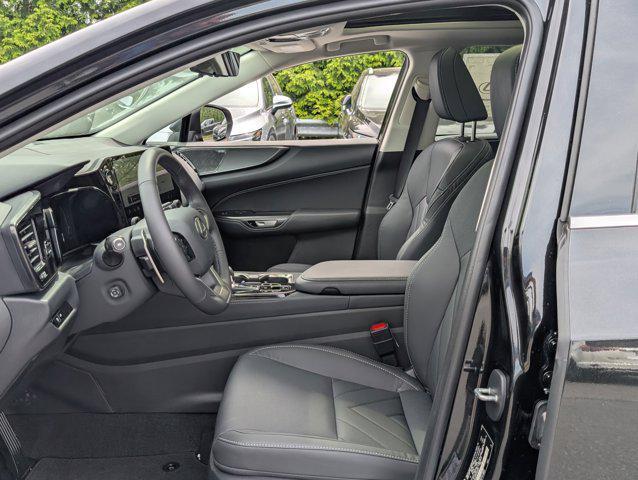 new 2025 Lexus NX 350h car, priced at $58,175