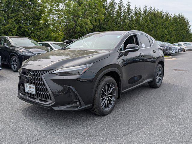 new 2025 Lexus NX 350h car, priced at $58,175