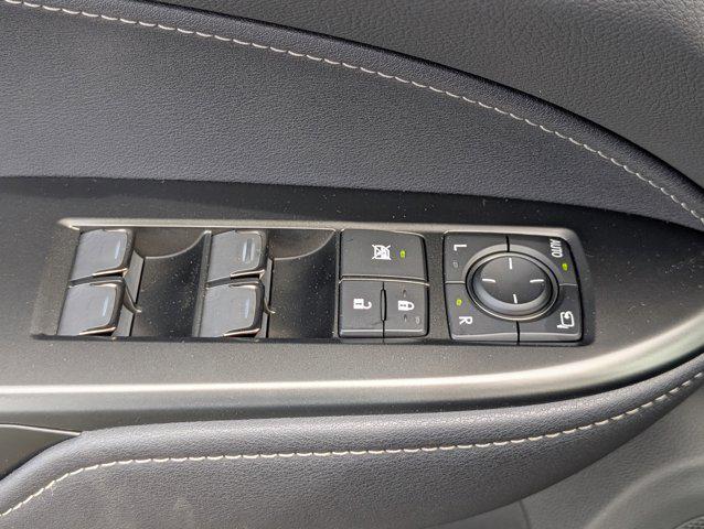 new 2025 Lexus NX 350h car, priced at $58,175