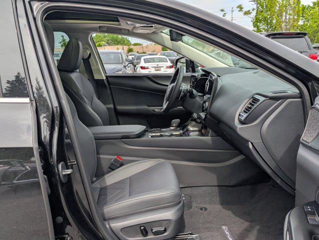 new 2025 Lexus NX 350h car, priced at $58,175