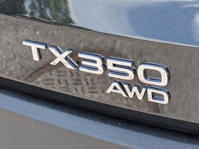 new 2025 Lexus TX 350 car, priced at $62,125