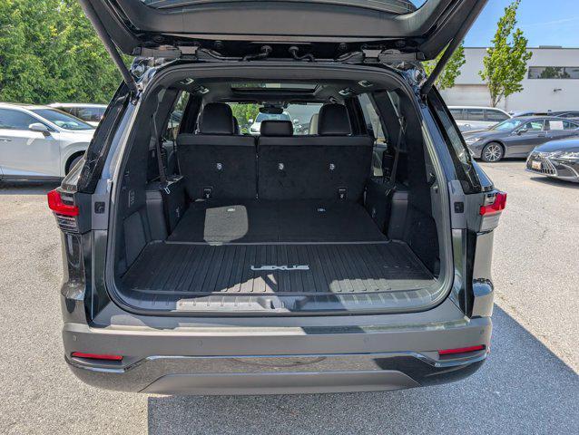 new 2025 Lexus TX 350 car, priced at $62,125