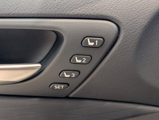 new 2025 Lexus IS 350 car, priced at $52,958
