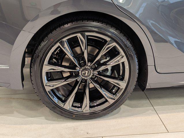 new 2025 Lexus IS 350 car, priced at $52,958