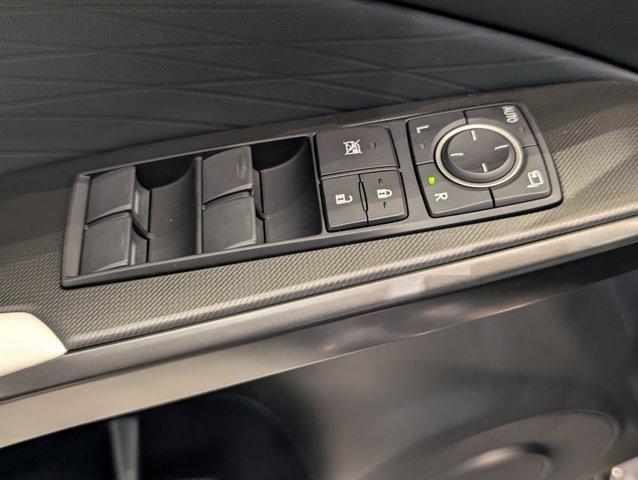 new 2025 Lexus IS 350 car, priced at $52,958