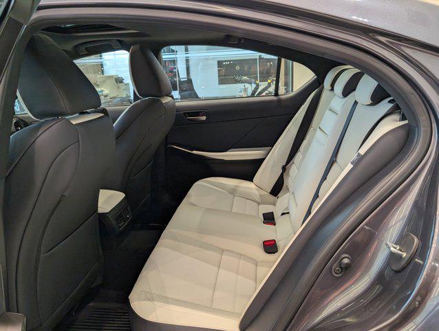 new 2025 Lexus IS 350 car, priced at $52,958