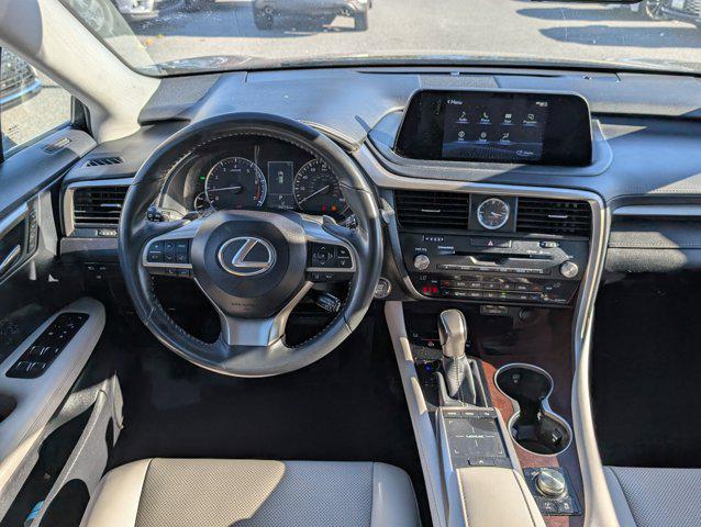 used 2022 Lexus RX 350 car, priced at $41,991
