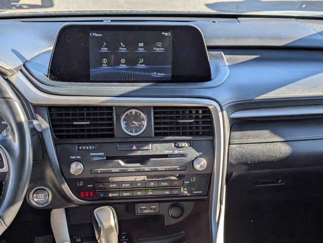 used 2022 Lexus RX 350 car, priced at $41,991