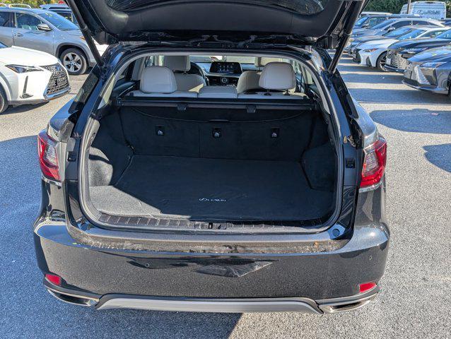 used 2022 Lexus RX 350 car, priced at $41,991