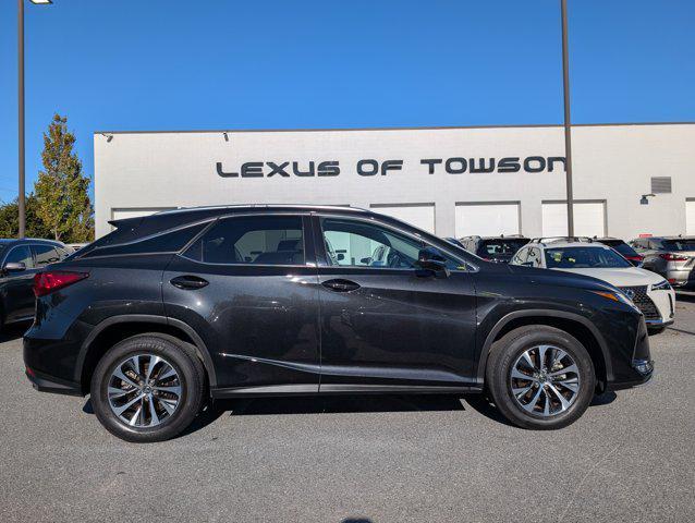 used 2022 Lexus RX 350 car, priced at $41,991