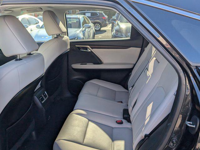 used 2022 Lexus RX 350 car, priced at $41,991