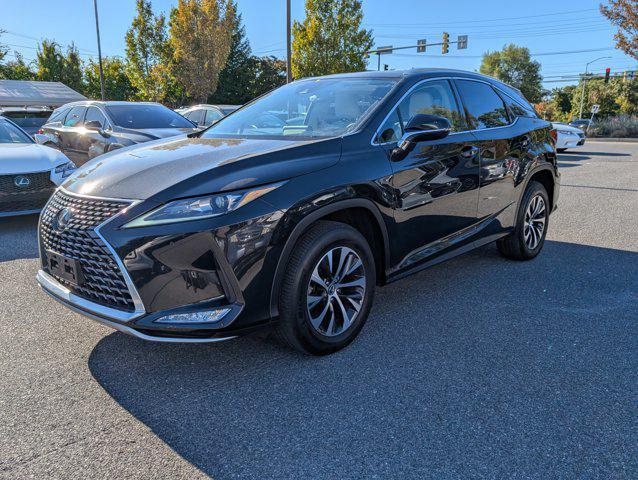 used 2022 Lexus RX 350 car, priced at $41,991