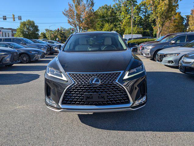 used 2022 Lexus RX 350 car, priced at $41,991