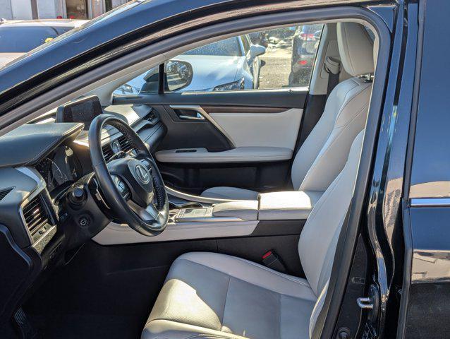 used 2022 Lexus RX 350 car, priced at $41,991