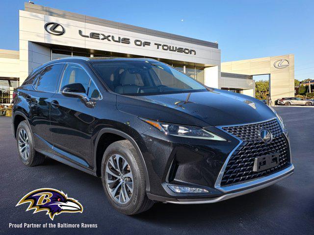 used 2022 Lexus RX 350 car, priced at $41,991