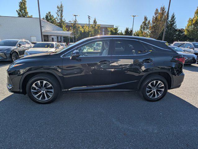 used 2022 Lexus RX 350 car, priced at $41,991