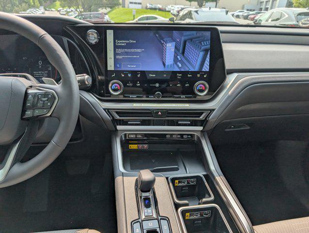 new 2025 Lexus TX 350 car, priced at $63,398
