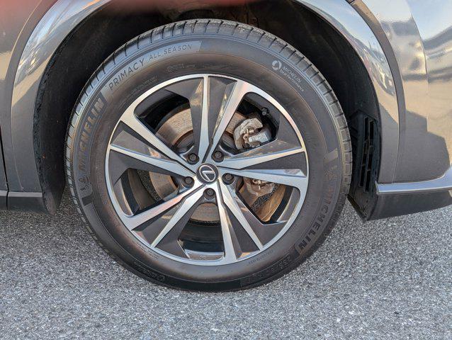 used 2024 Lexus RX 350 car, priced at $45,955