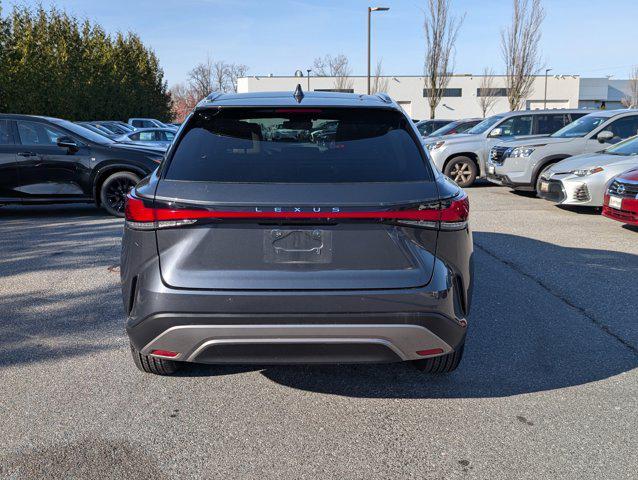 used 2024 Lexus RX 350 car, priced at $45,955