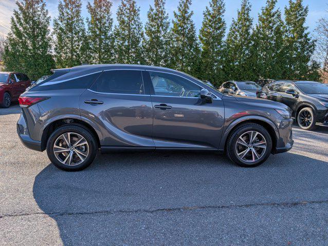 used 2024 Lexus RX 350 car, priced at $45,955