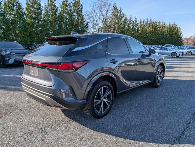 used 2024 Lexus RX 350 car, priced at $45,955