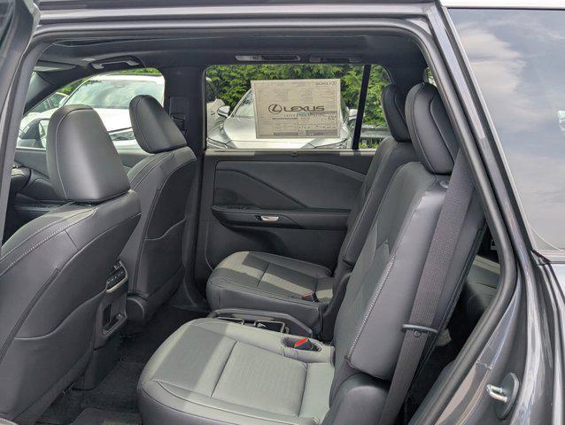 new 2025 Lexus TX 350 car, priced at $64,360